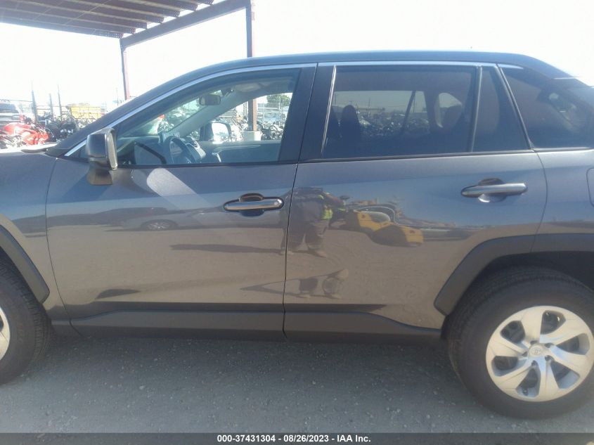 2023 TOYOTA RAV4 LE - 2T3F1RFV8PC341992