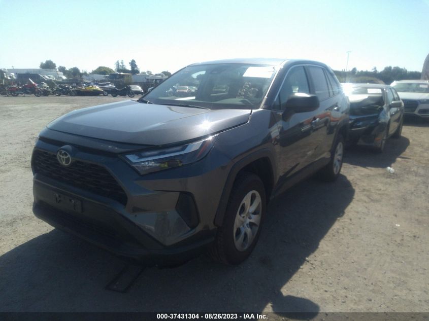 2023 TOYOTA RAV4 LE - 2T3F1RFV8PC341992