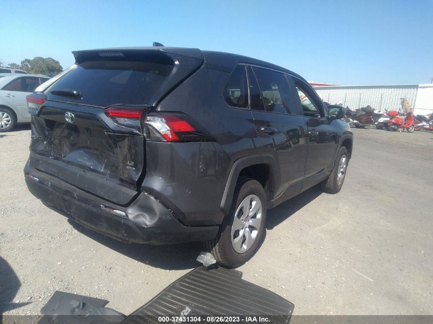 2023 TOYOTA RAV4 LE - 2T3F1RFV8PC341992