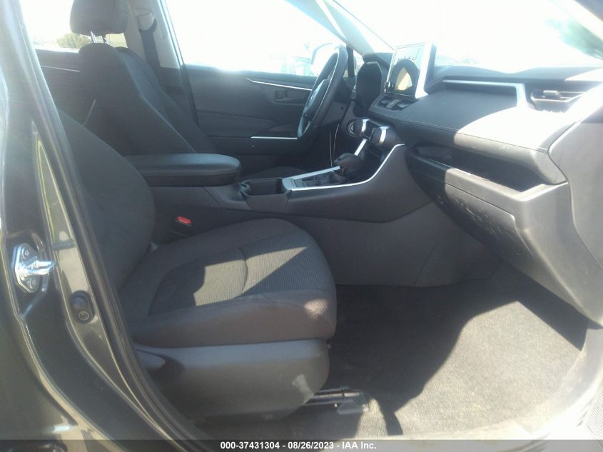 2023 TOYOTA RAV4 LE - 2T3F1RFV8PC341992
