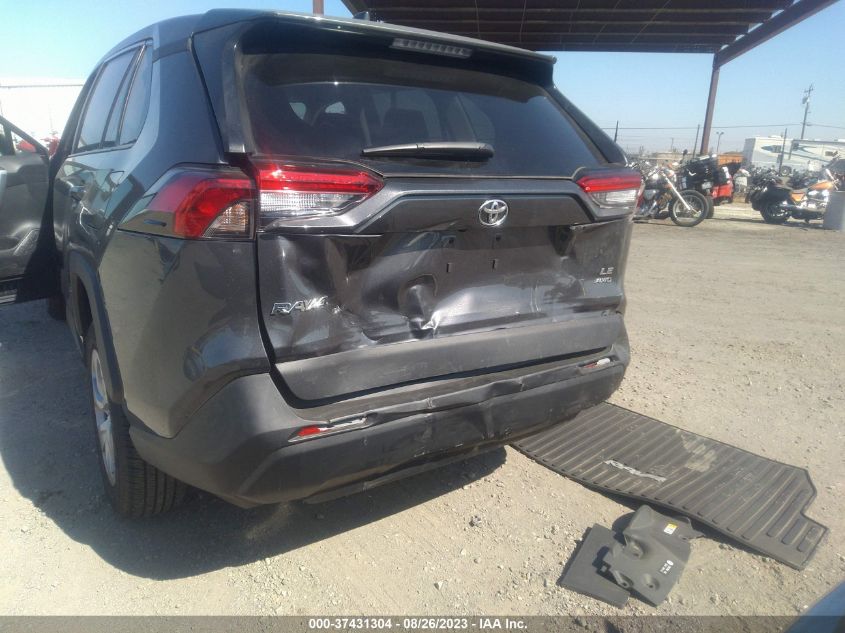 2023 TOYOTA RAV4 LE - 2T3F1RFV8PC341992