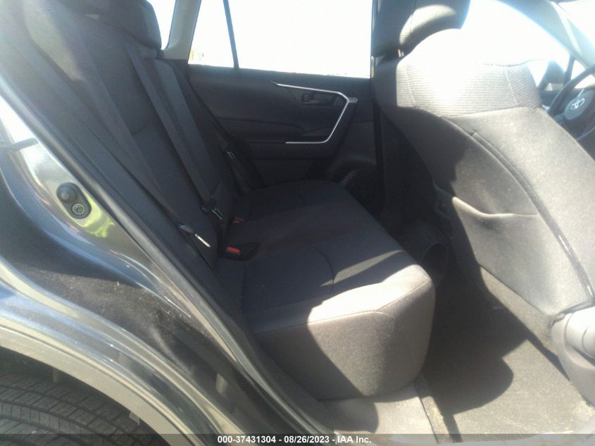 2023 TOYOTA RAV4 LE - 2T3F1RFV8PC341992