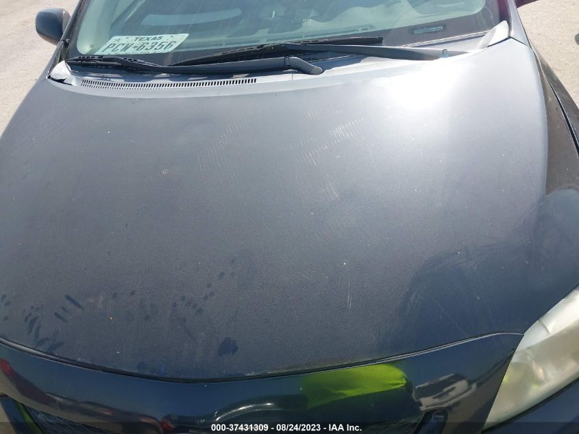 2013 TOYOTA COROLLA LE - 5YFBU4EE1DP215472