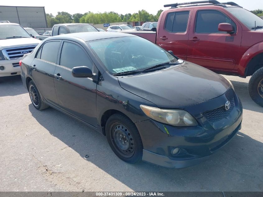 2013 TOYOTA COROLLA LE - 5YFBU4EE1DP215472