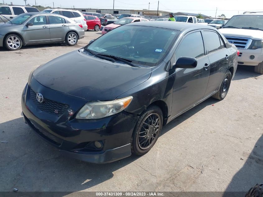 2013 TOYOTA COROLLA LE - 5YFBU4EE1DP215472