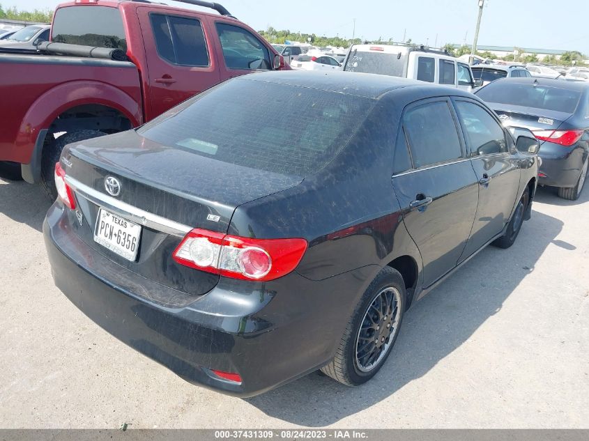 2013 TOYOTA COROLLA LE - 5YFBU4EE1DP215472