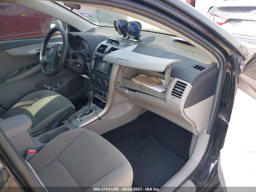 2013 TOYOTA COROLLA LE - 5YFBU4EE1DP215472