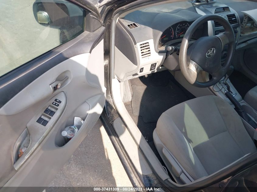 2013 TOYOTA COROLLA LE - 5YFBU4EE1DP215472