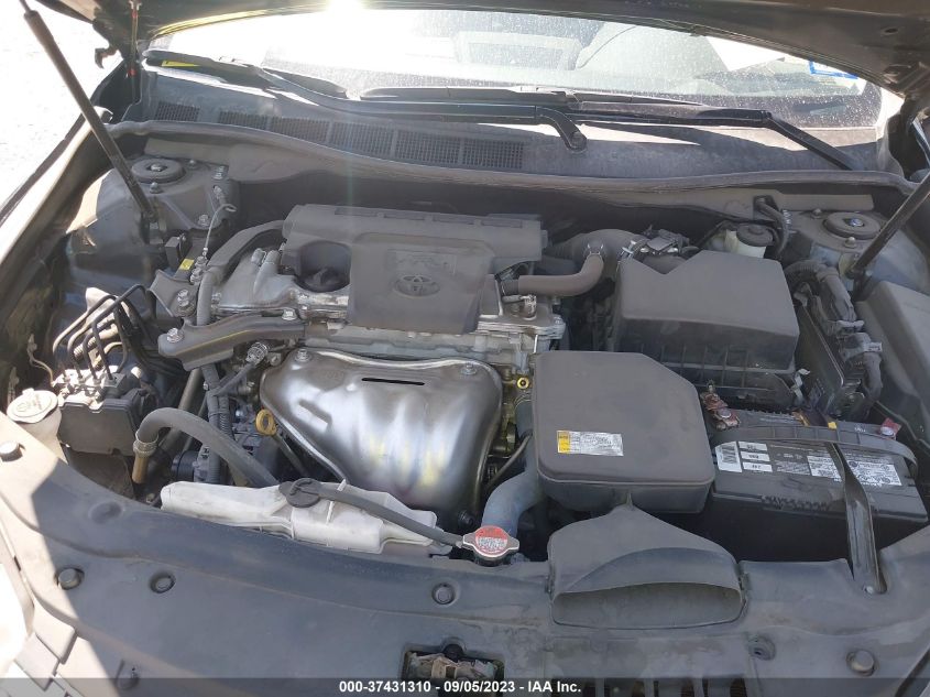 2016 TOYOTA CAMRY XLE/SE/LE/XSE - 4T1BF1FKXGU124250