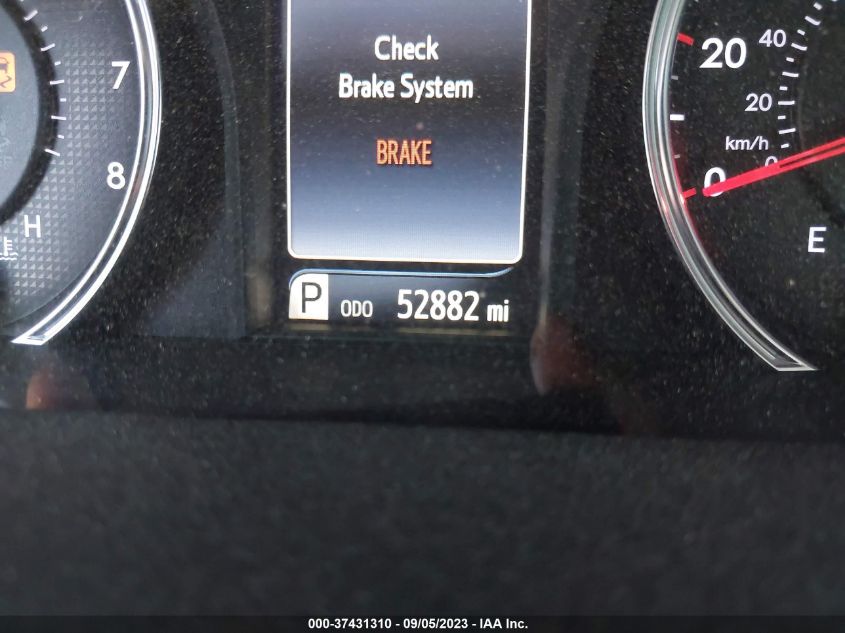 2016 TOYOTA CAMRY XLE/SE/LE/XSE - 4T1BF1FKXGU124250