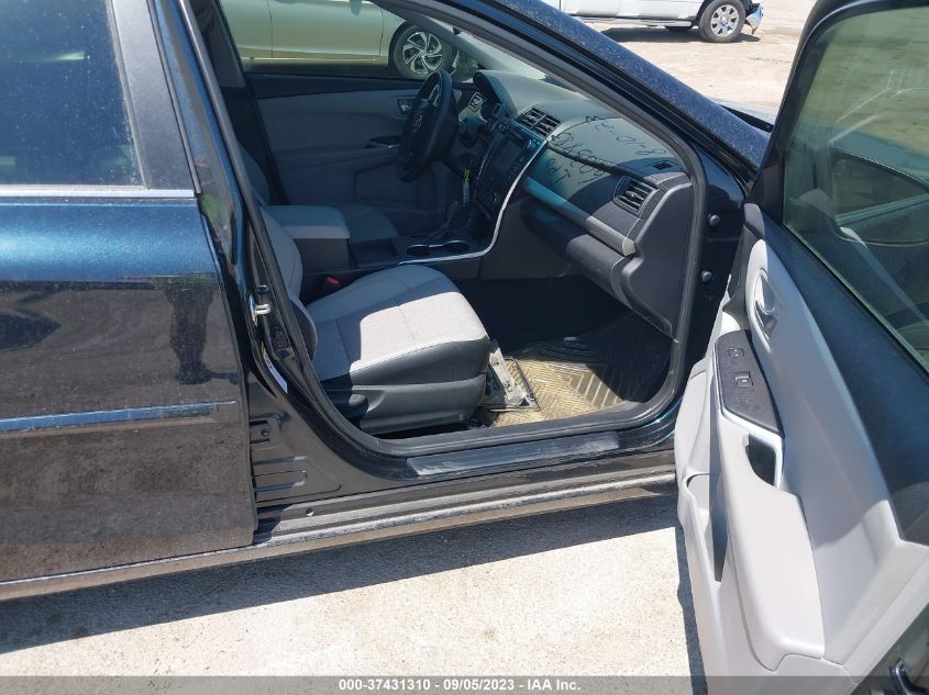 2016 TOYOTA CAMRY XLE/SE/LE/XSE - 4T1BF1FKXGU124250