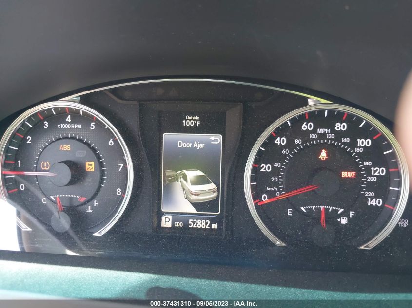 2016 TOYOTA CAMRY XLE/SE/LE/XSE - 4T1BF1FKXGU124250