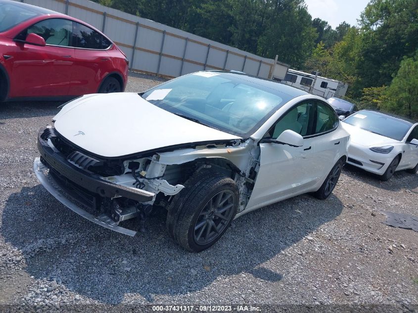 2023 TESLA MODEL 3 - 5YJ3E1EA5PF512449