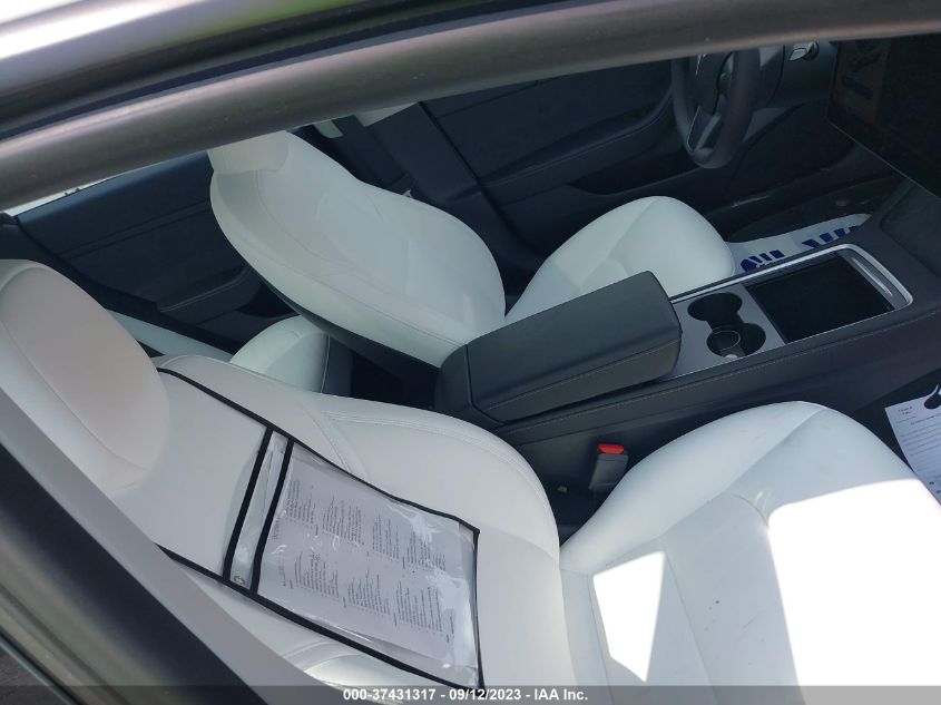 2023 TESLA MODEL 3 - 5YJ3E1EA5PF512449