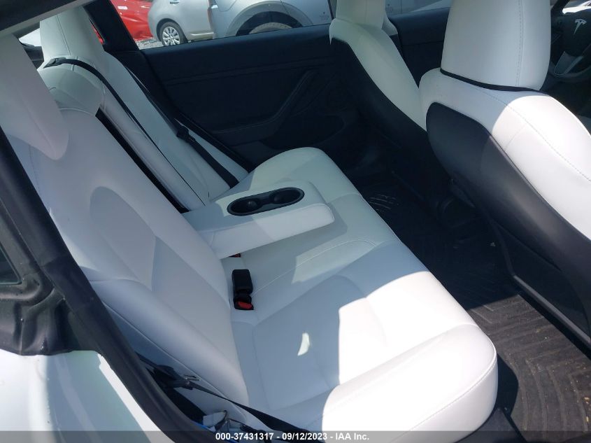2023 TESLA MODEL 3 - 5YJ3E1EA5PF512449