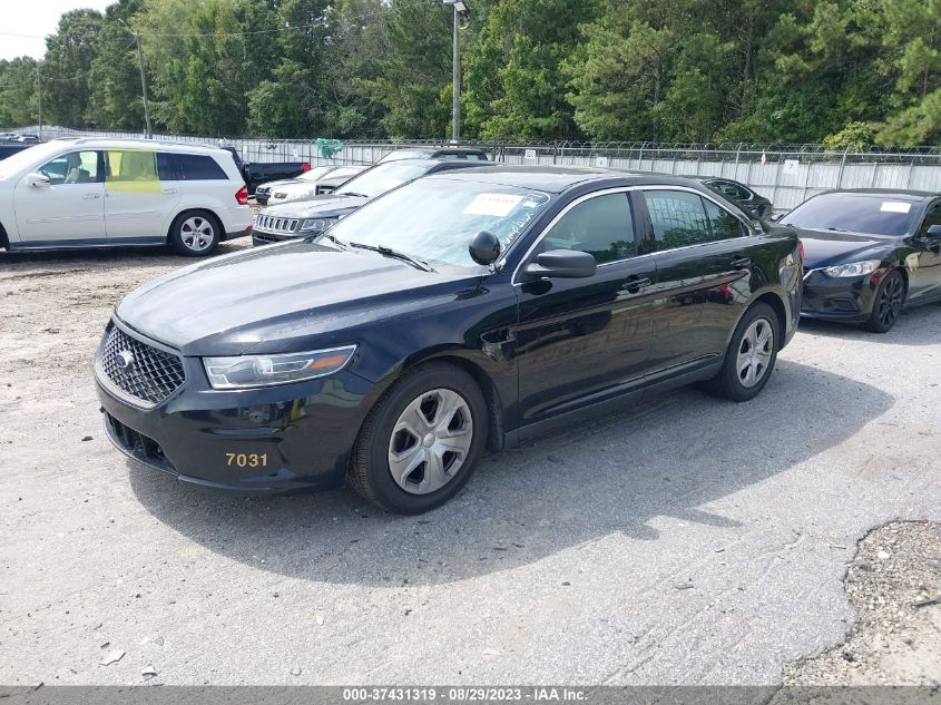 2015 FORD SEDAN POLICE INTERCEPTOR 1FAHP2MK4FG151838