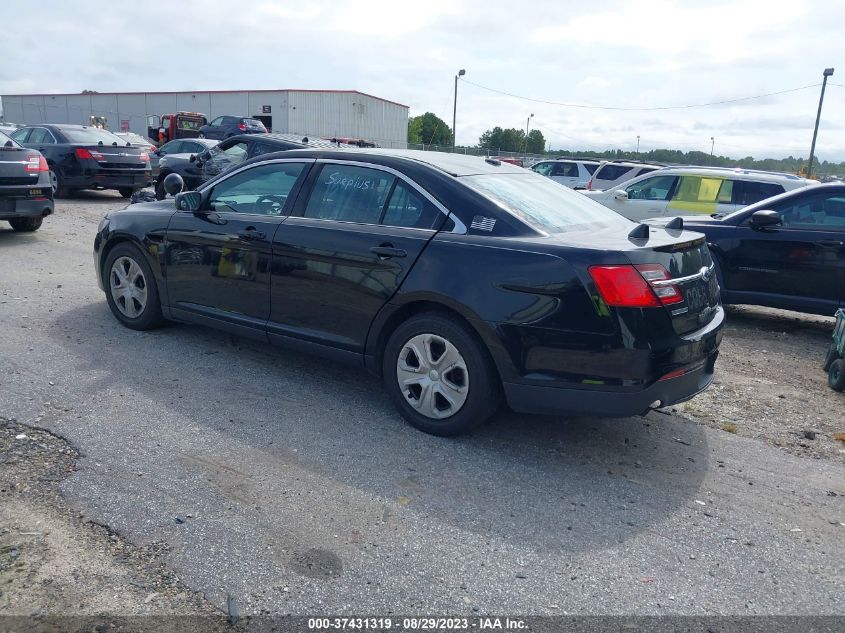 2015 FORD SEDAN POLICE INTERCEPTOR 1FAHP2MK4FG151838