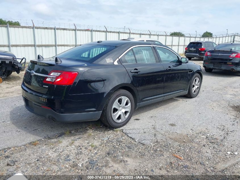 2015 FORD SEDAN POLICE INTERCEPTOR 1FAHP2MK4FG151838