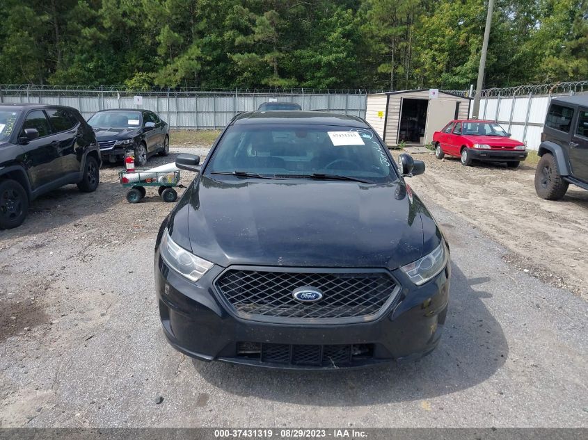 2015 FORD SEDAN POLICE INTERCEPTOR 1FAHP2MK4FG151838