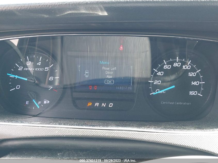 2015 FORD SEDAN POLICE INTERCEPTOR 1FAHP2MK4FG151838