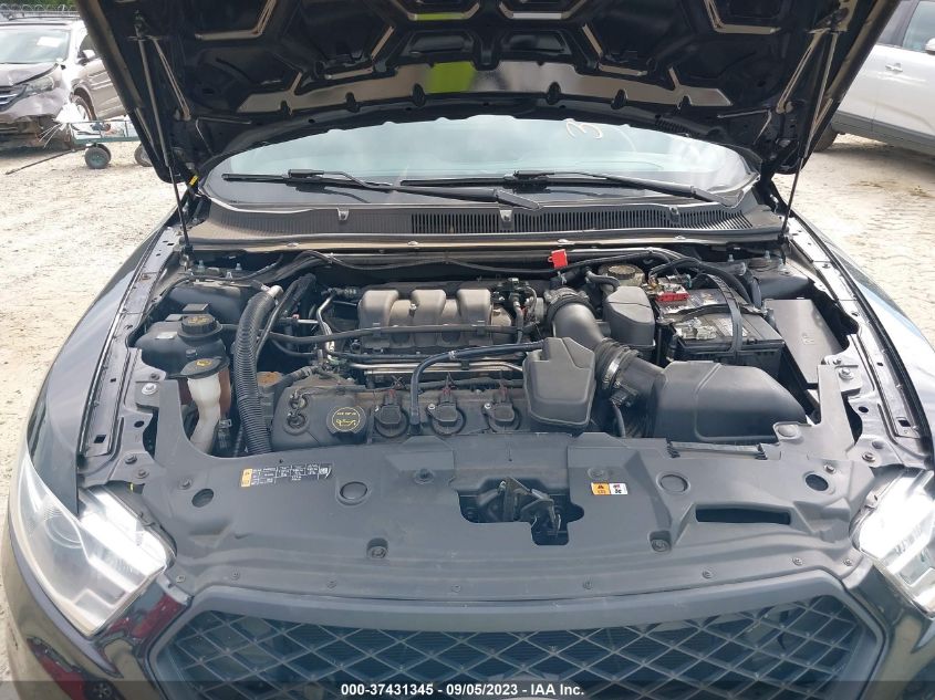 2015 FORD SEDAN POLICE INTERCEPTOR 1FAHP2MK4FG189098