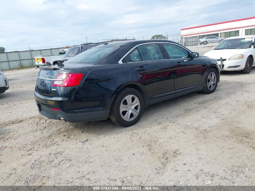2015 FORD SEDAN POLICE INTERCEPTOR 1FAHP2MK4FG189098