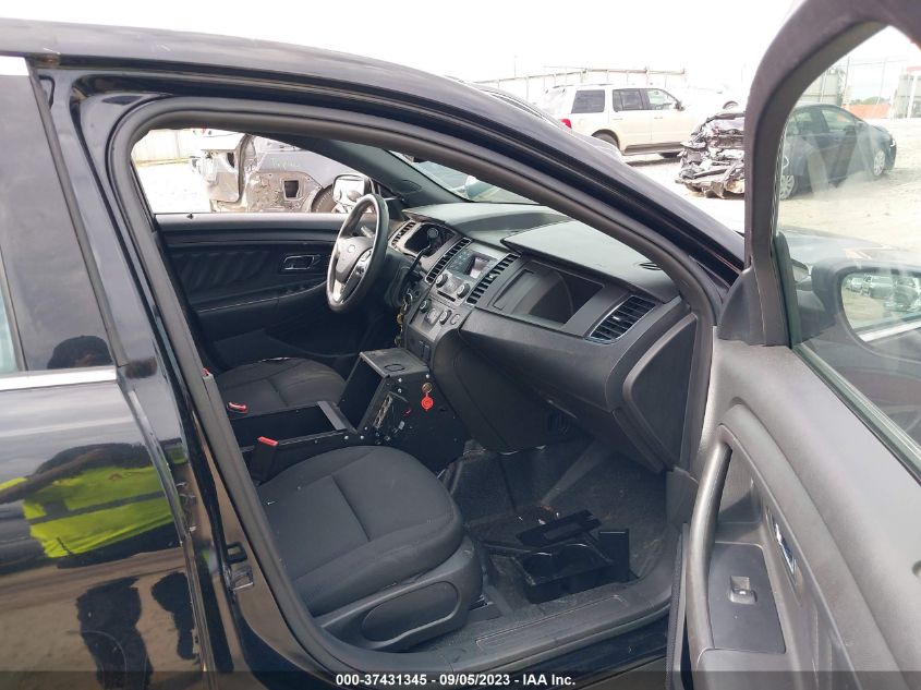 2015 FORD SEDAN POLICE INTERCEPTOR 1FAHP2MK4FG189098