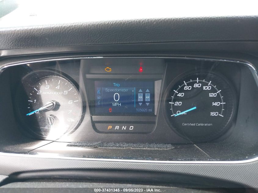 2015 FORD SEDAN POLICE INTERCEPTOR 1FAHP2MK4FG189098