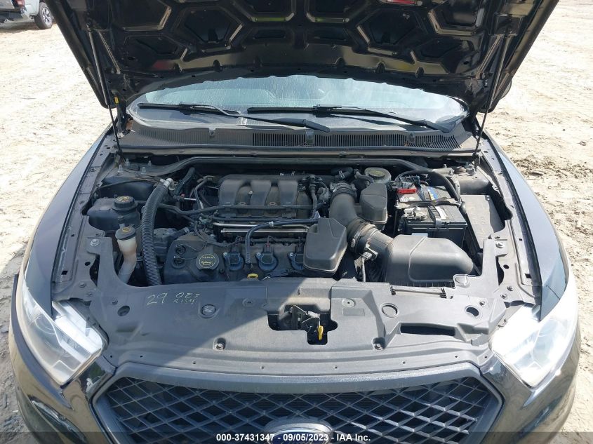 2014 FORD SEDAN POLICE INTERCEPTOR 1FAHP2MKXEG159666