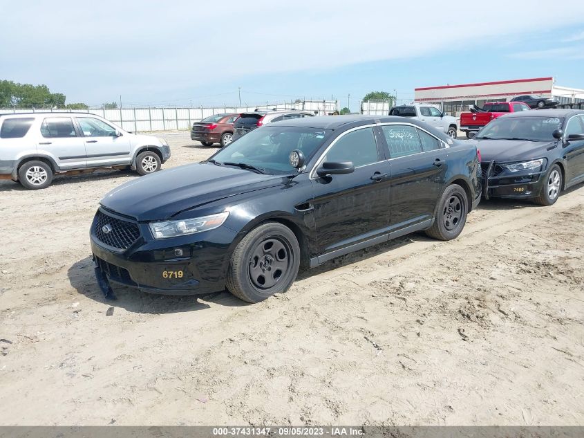 2014 FORD SEDAN POLICE INTERCEPTOR 1FAHP2MKXEG159666
