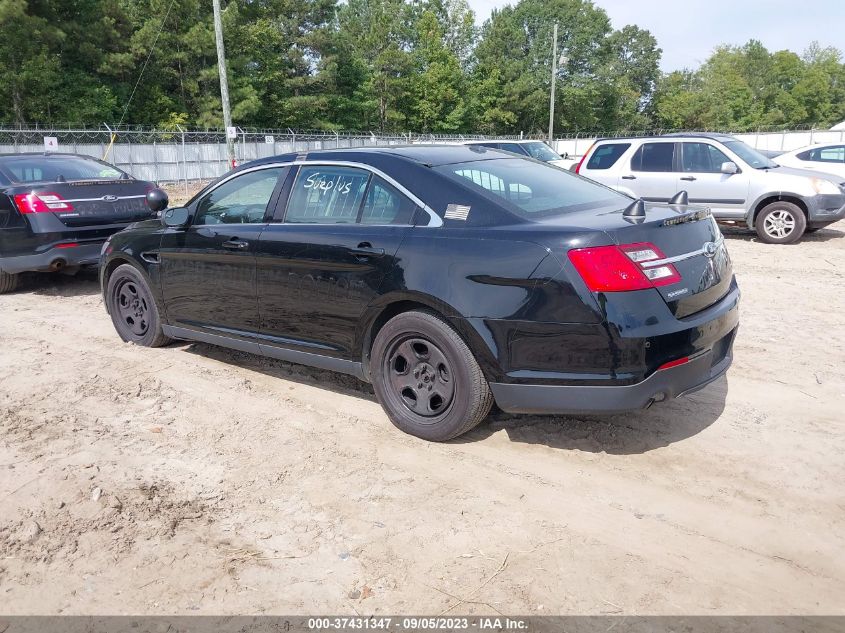 2014 FORD SEDAN POLICE INTERCEPTOR 1FAHP2MKXEG159666