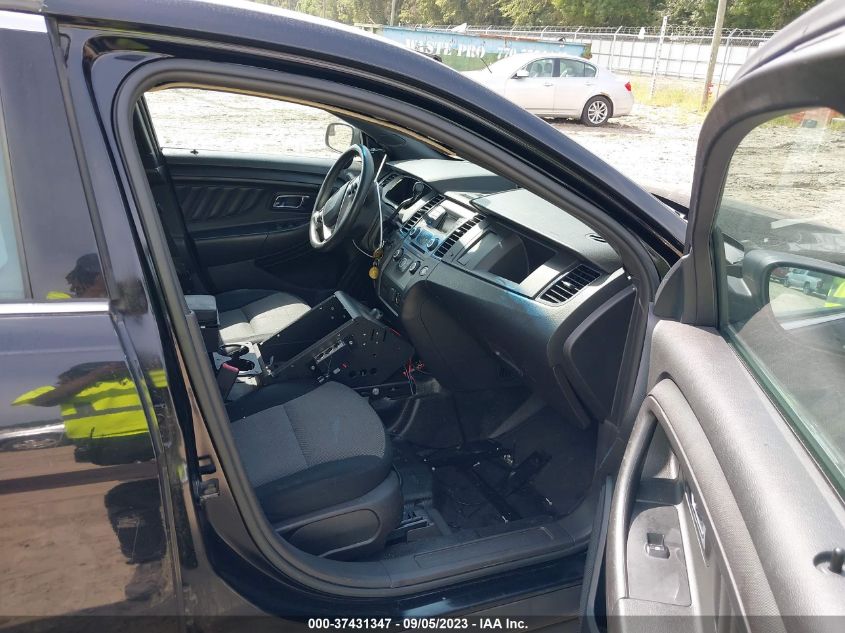 2014 FORD SEDAN POLICE INTERCEPTOR 1FAHP2MKXEG159666