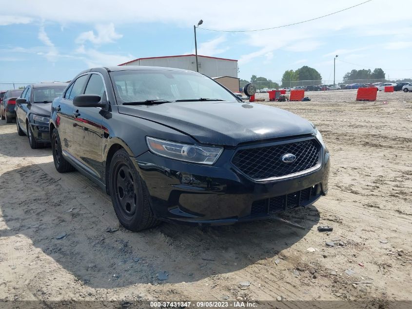 2014 FORD SEDAN POLICE INTERCEPTOR 1FAHP2MKXEG159666