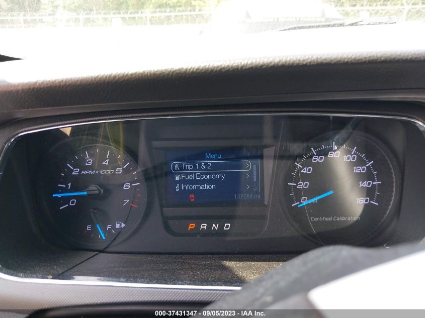 2014 FORD SEDAN POLICE INTERCEPTOR 1FAHP2MKXEG159666
