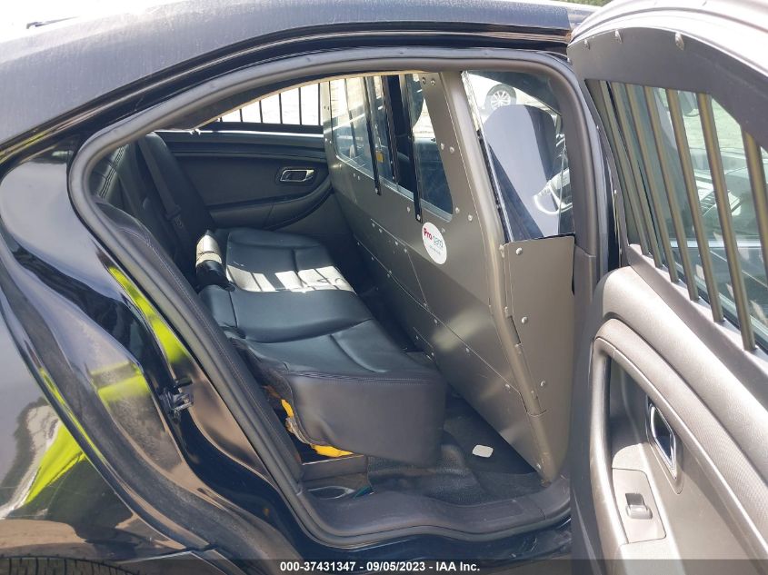 2014 FORD SEDAN POLICE INTERCEPTOR 1FAHP2MKXEG159666