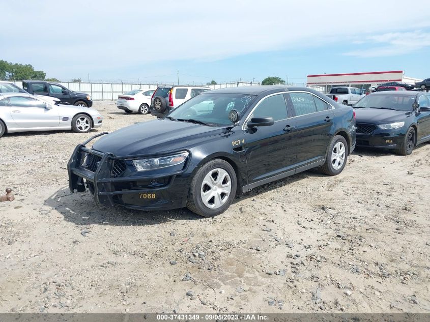 2015 FORD SEDAN POLICE INTERCEPTOR 1FAHP2MKXFG151858