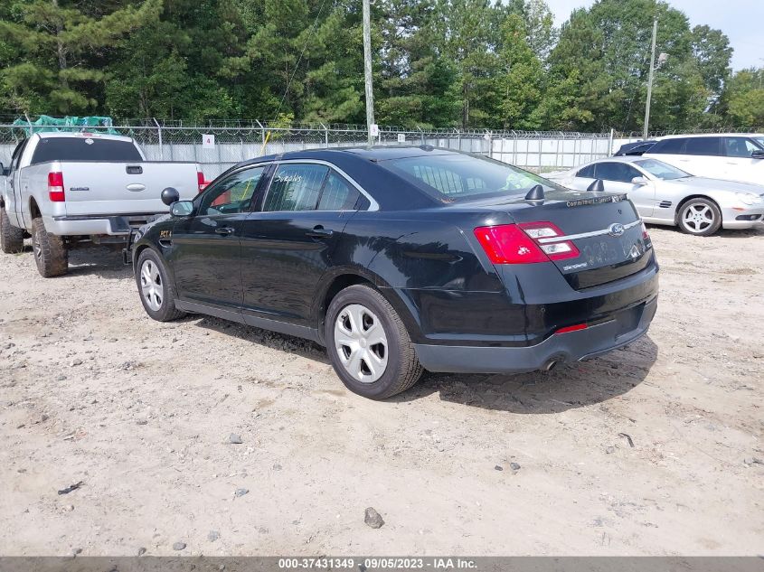 2015 FORD SEDAN POLICE INTERCEPTOR 1FAHP2MKXFG151858