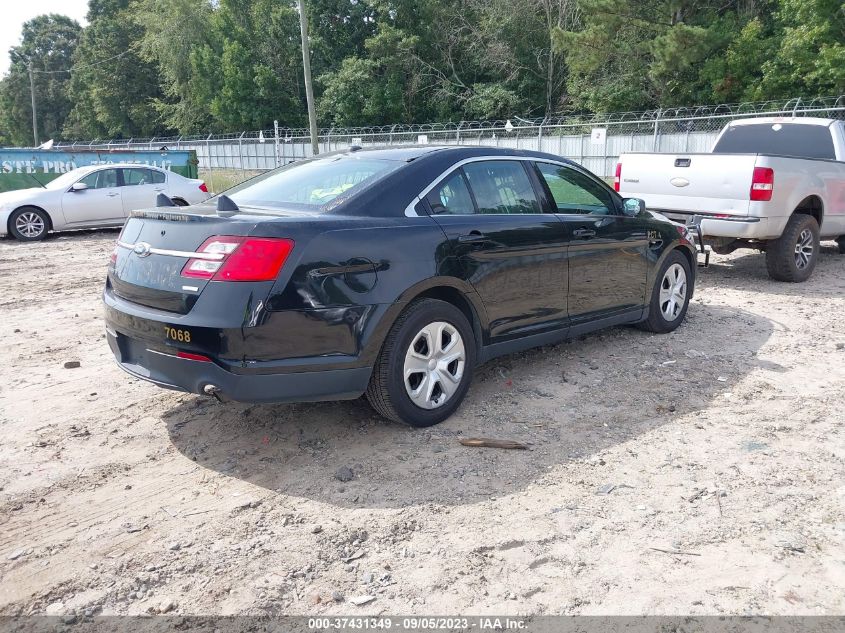 2015 FORD SEDAN POLICE INTERCEPTOR 1FAHP2MKXFG151858