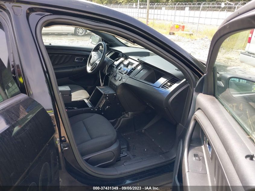 2015 FORD SEDAN POLICE INTERCEPTOR 1FAHP2MKXFG151858