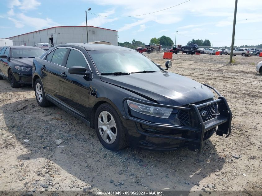 2015 FORD SEDAN POLICE INTERCEPTOR 1FAHP2MKXFG151858