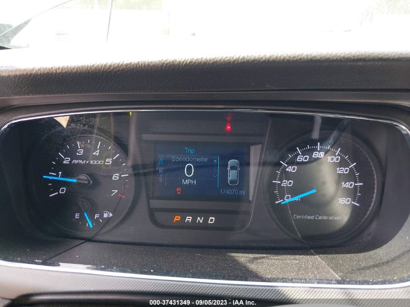 2015 FORD SEDAN POLICE INTERCEPTOR 1FAHP2MKXFG151858