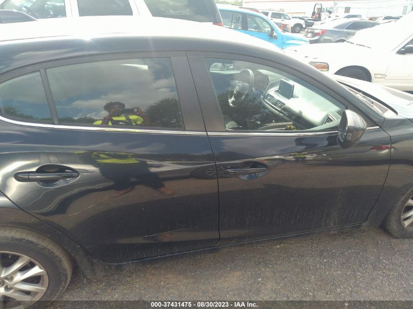 2015 MAZDA MAZDA3 I TOURING - 3MZBM1L72FM134359