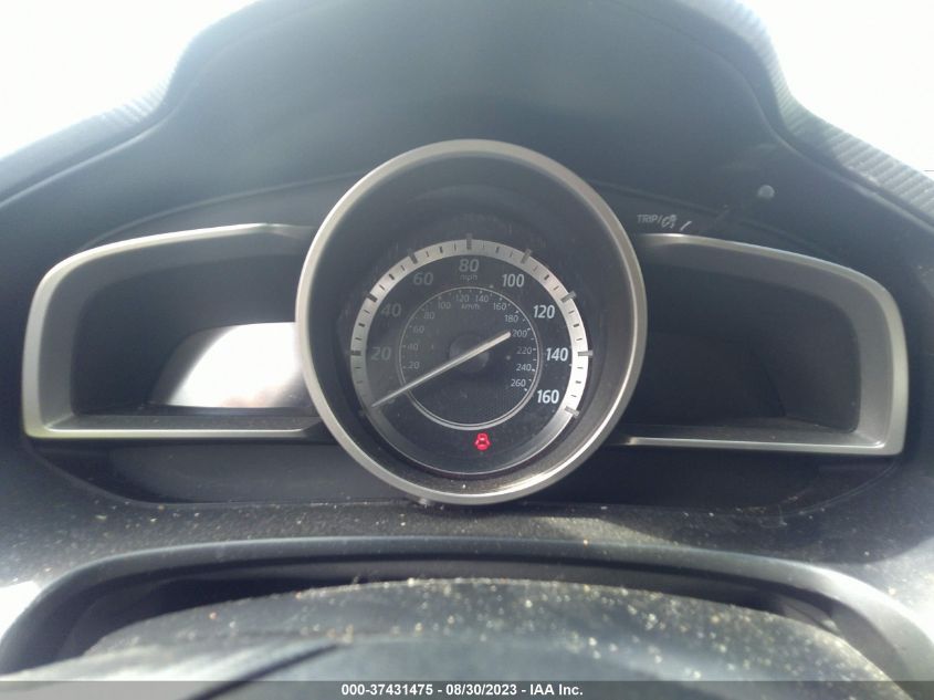 2015 MAZDA MAZDA3 I TOURING - 3MZBM1L72FM134359