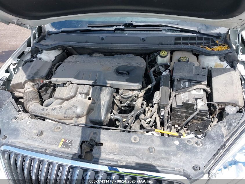 2013 BUICK VERANO - 1G4PP5SK6D4144068