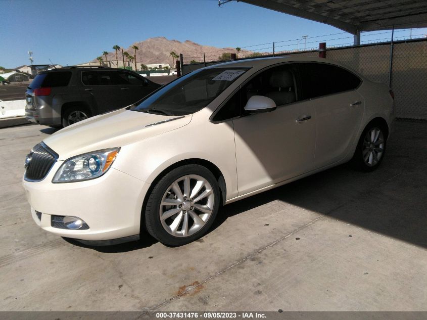 2013 BUICK VERANO - 1G4PP5SK6D4144068