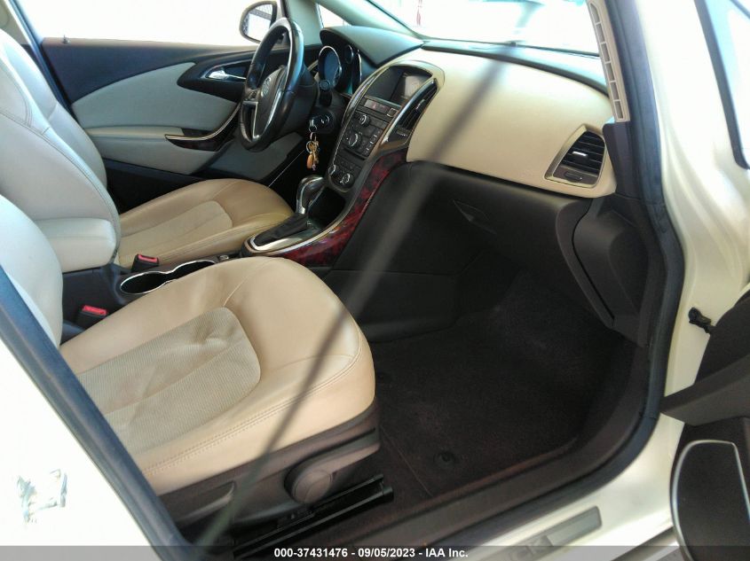 2013 BUICK VERANO - 1G4PP5SK6D4144068
