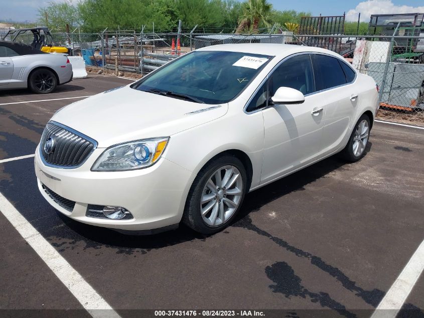2013 BUICK VERANO - 1G4PP5SK6D4144068