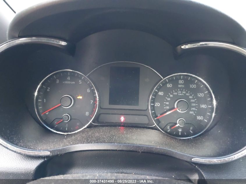 2014 KIA FORTE LX - KNAFX4A67E5140098