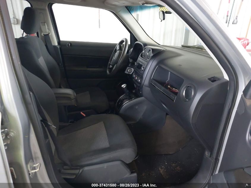 2015 JEEP PATRIOT SPORT - 1C4NJPBA6FD438282