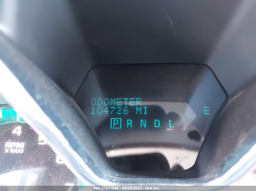 2016 CHEVROLET TRAVERSE LT - 1GNKRGKD2GJ344593
